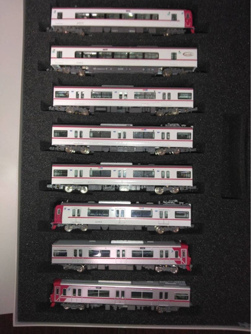 名鉄2200系＋9100系 8両編成セット