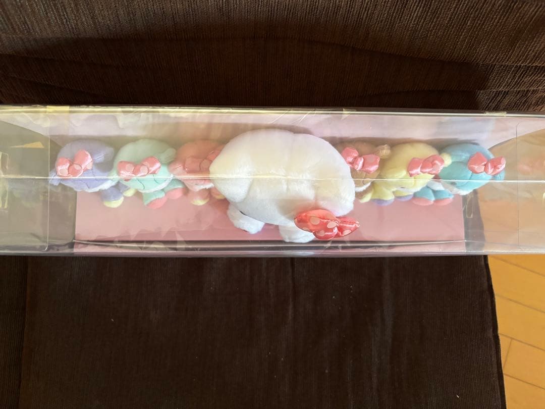 未開封 サンリオ50周年記念 1500体 非売品 ハローキティ&タイニーチャム