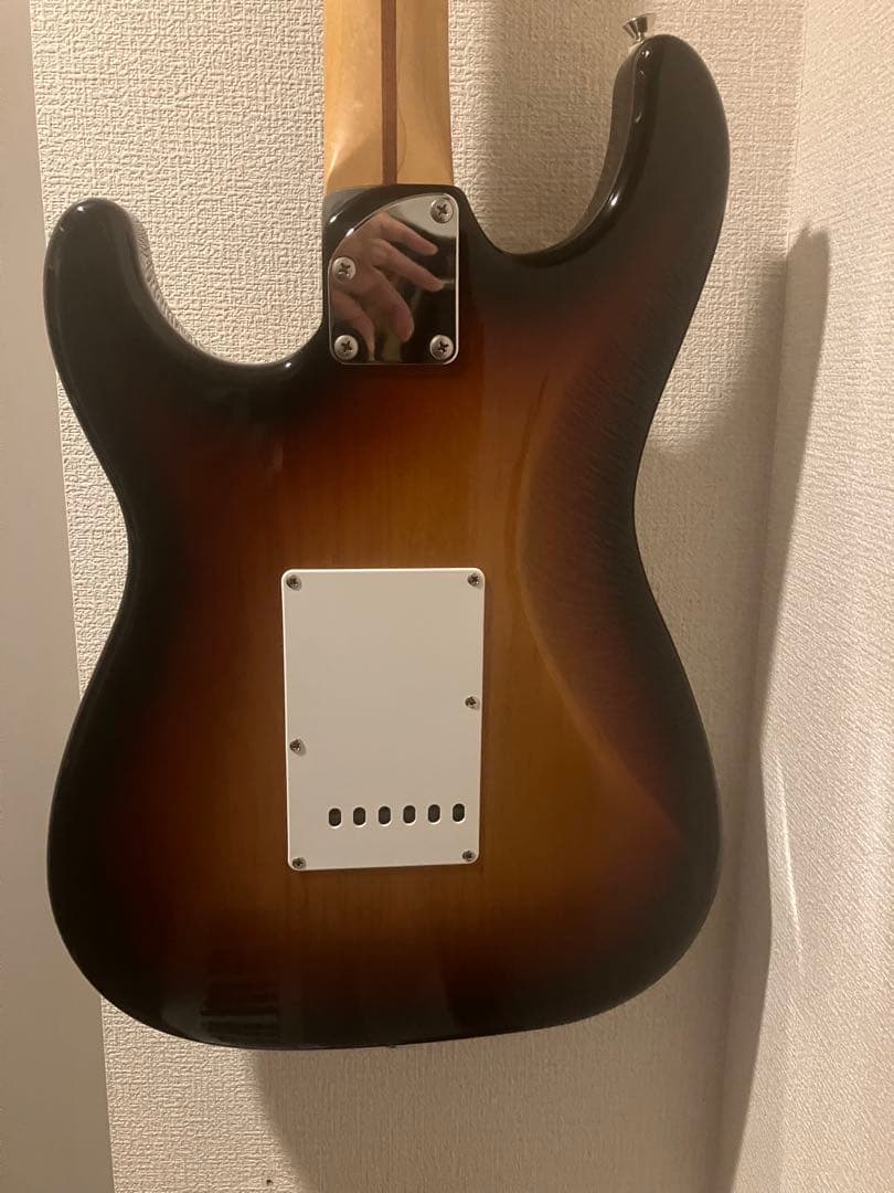 coolz ストラトタイプ　ZST-M1R 【ミディアムスケール】