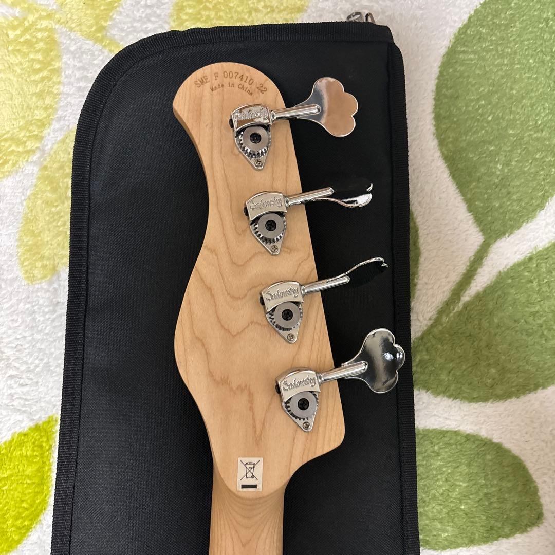 ベース Sadowsky MetroExpress ME21 VJ4