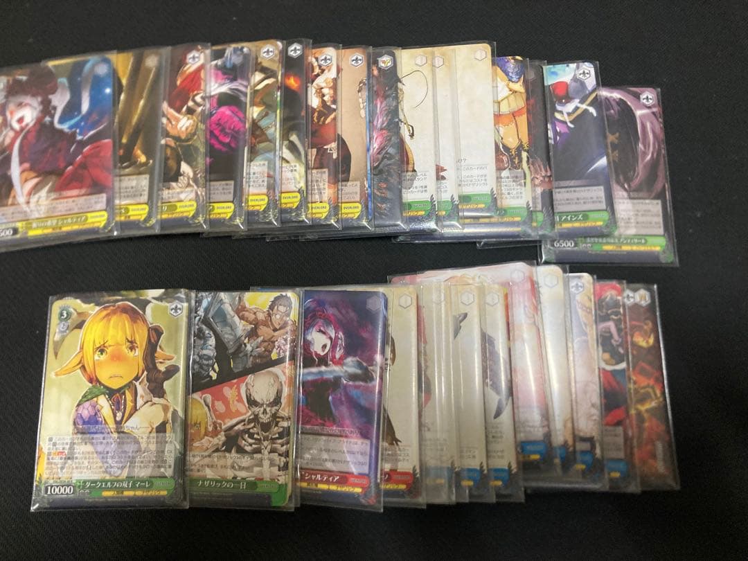 オーバーロード　8電源 デッキ　N4コン