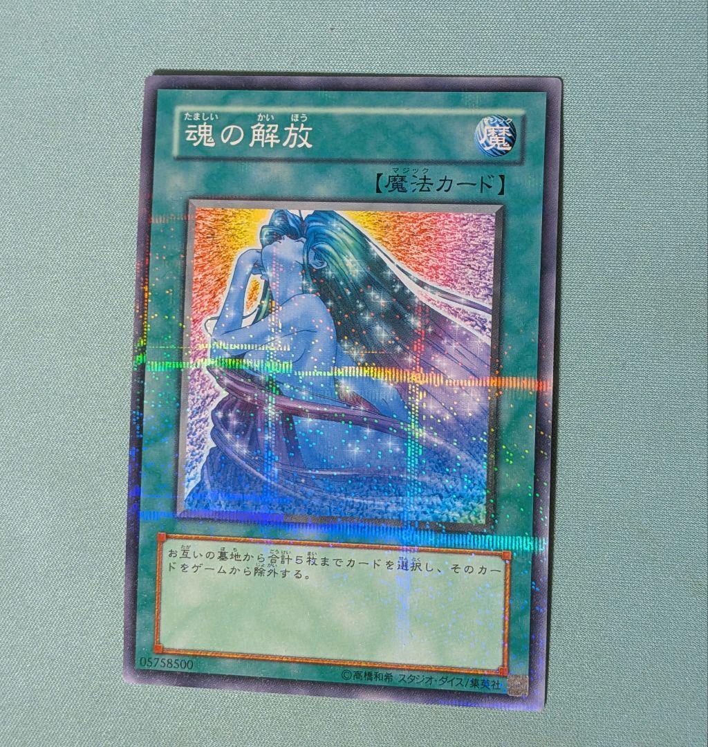 魂の解放 ノーマルパラレル ノーパラ