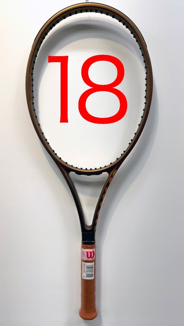 WILSON PROSTAFF97 V14 G2新品未使用 No.18