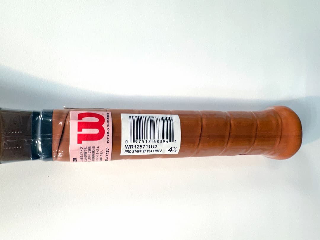 WILSON PROSTAFF97 V14 G2新品未使用 No.18