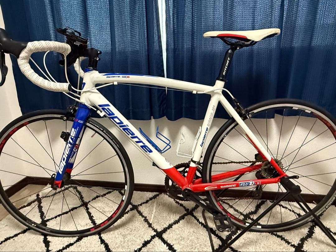 Lapierreラピエール ロードバイク AUDACIO 300 FDJモデル