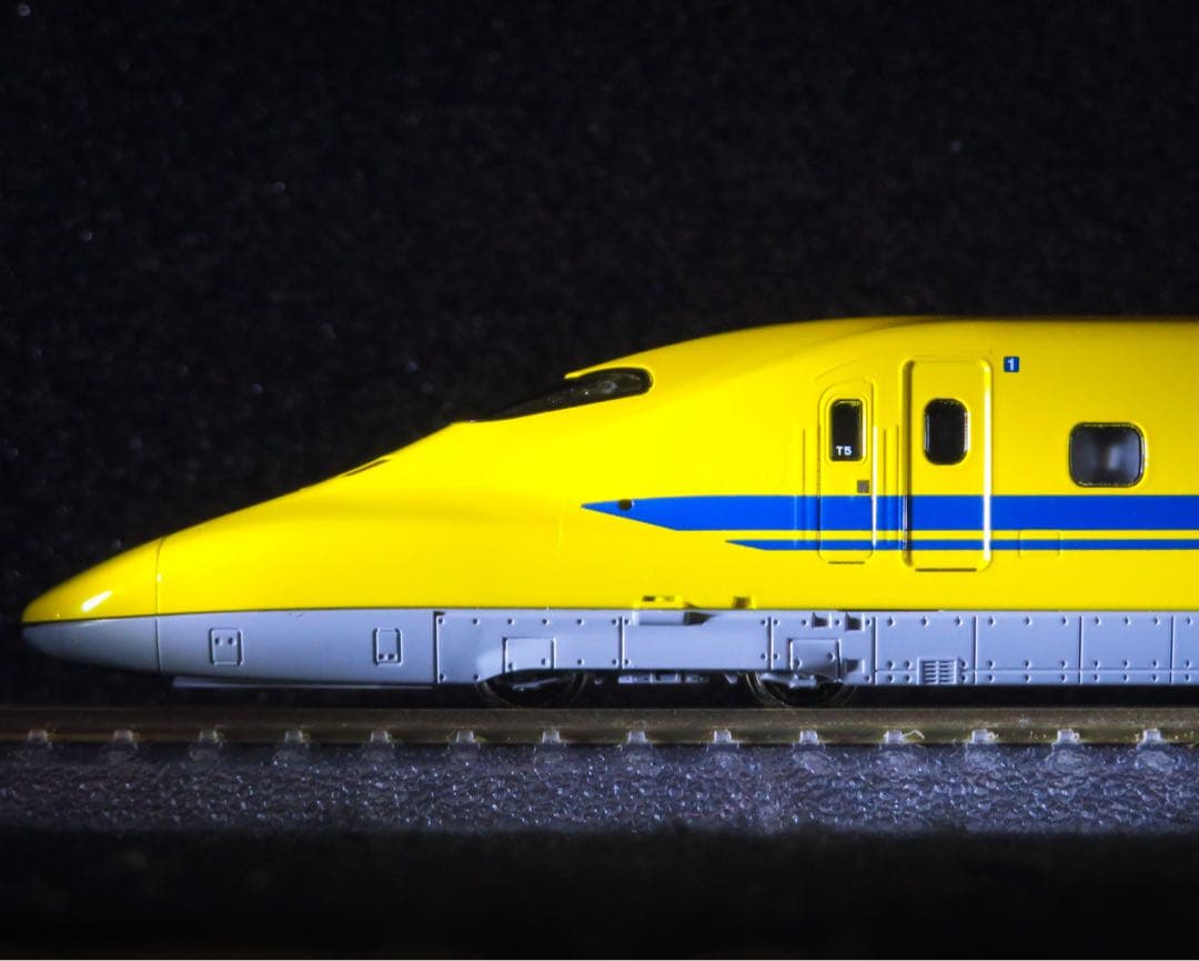 923形3000番台＜ドクターイエロー＞ 7両セット【新品,未使用品】