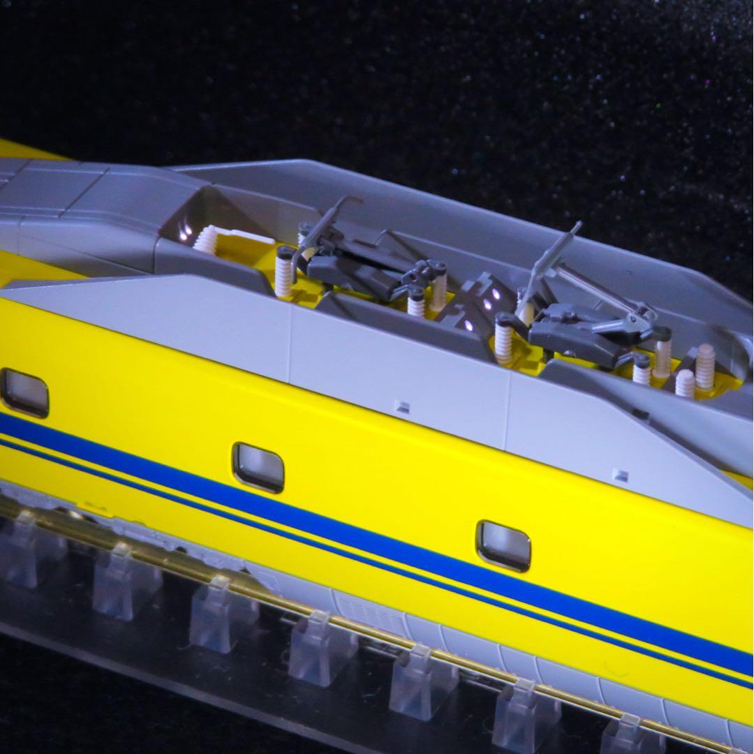 923形3000番台＜ドクターイエロー＞ 7両セット【新品,未使用品】