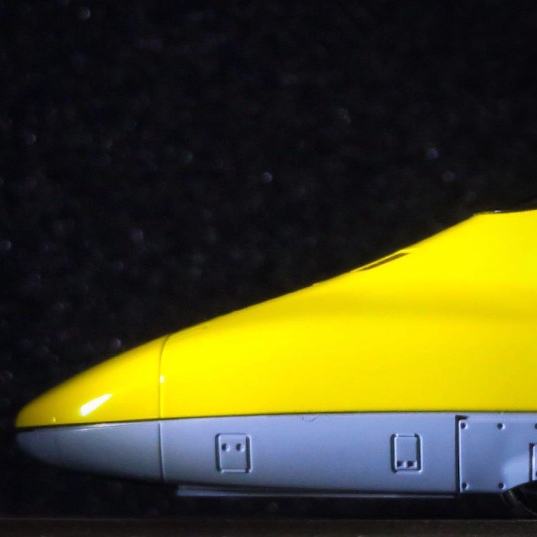 923形3000番台＜ドクターイエロー＞ 7両セット【新品,未使用品】