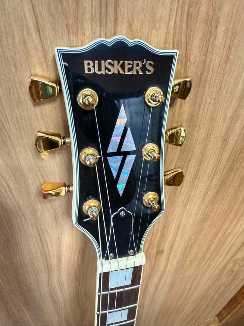 BUSKER'S レスポールタイプ エレキギター