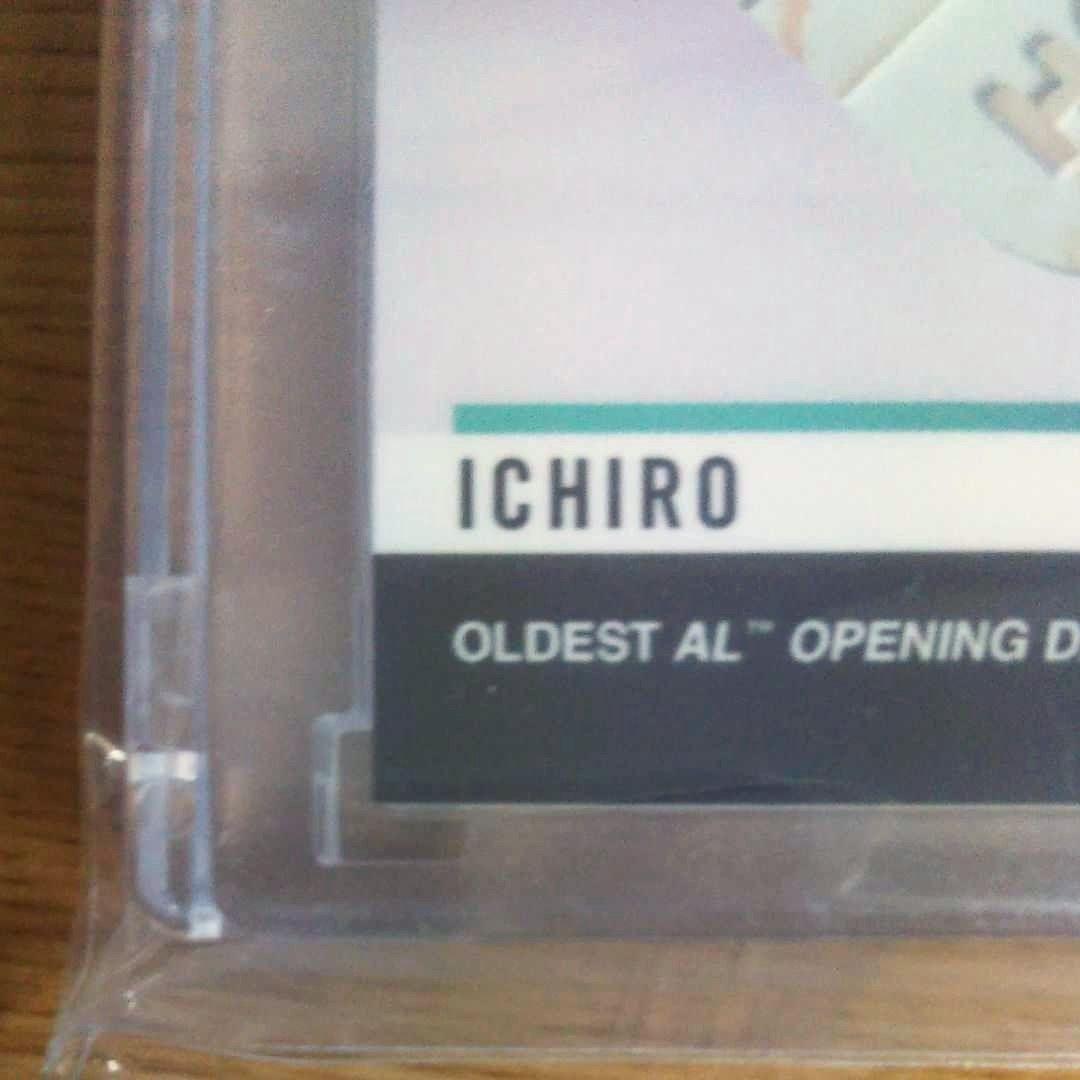 【祝殿堂入り】topps now イチロー直筆サイン 25/25