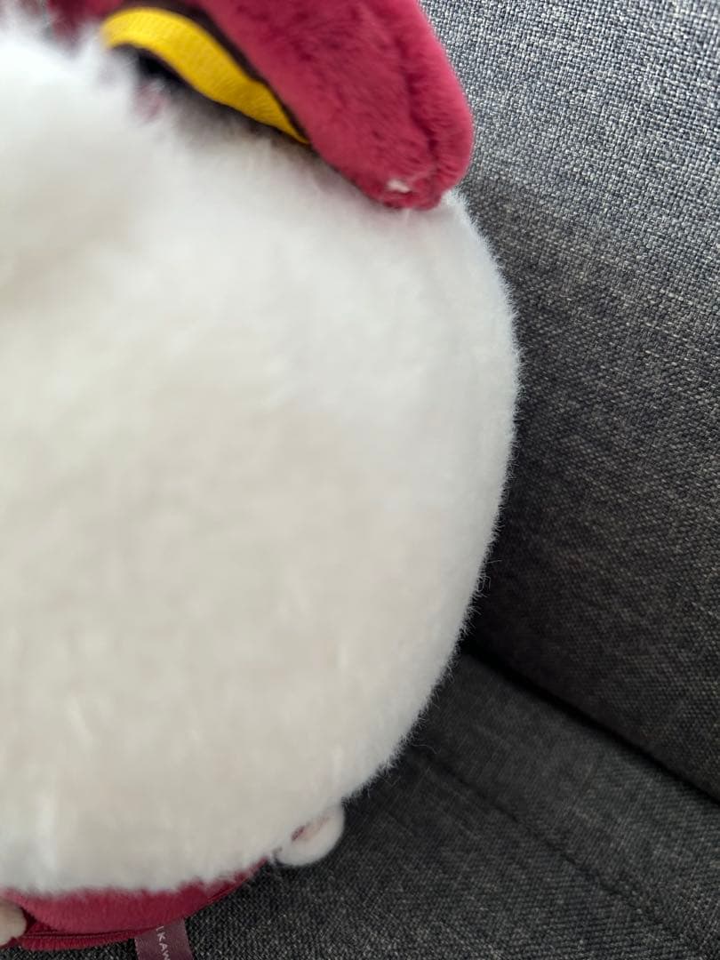 ちいかわ　阪急電車　ほわほわぬいぐるみ