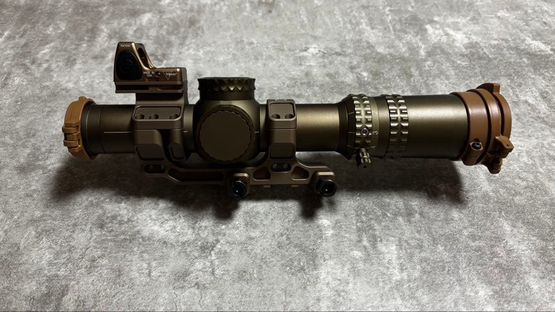 【EvolutionGear】NightForce ATACR RMR付き