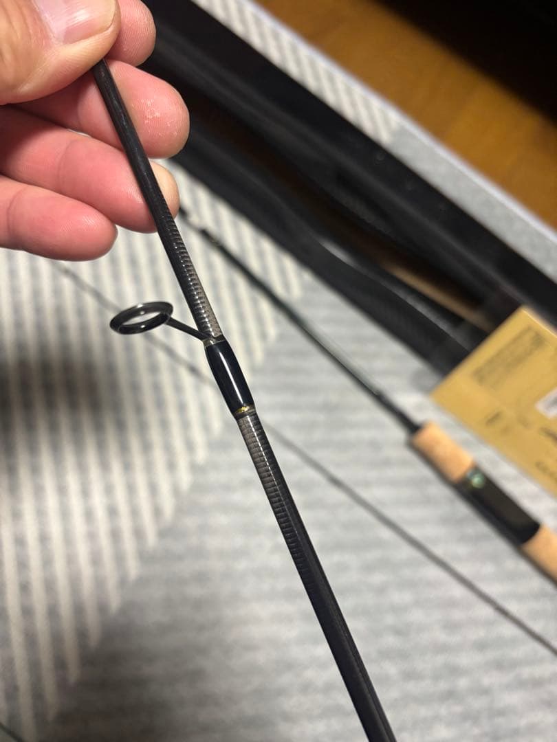 ロデオクラフト フォーナインマイスターキメラ 603L-e