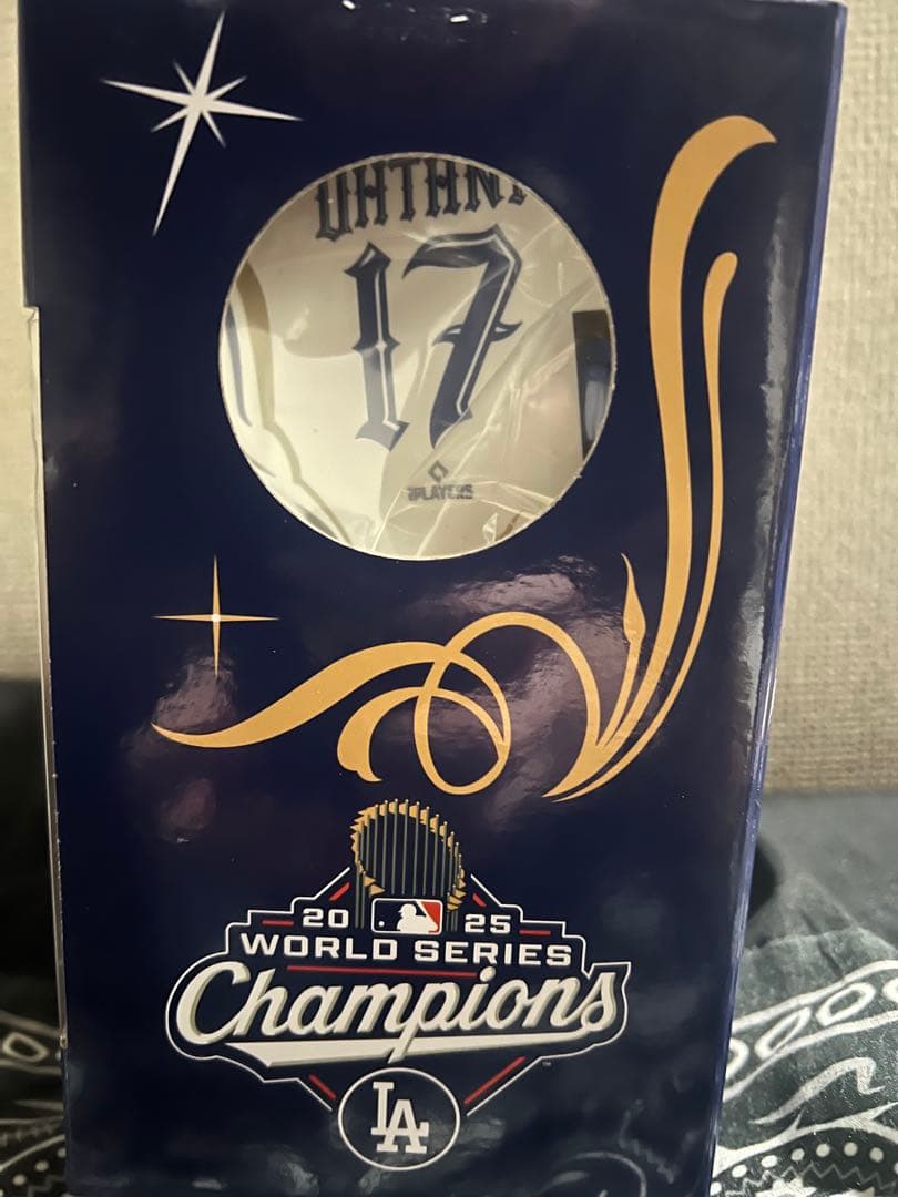 ミスターカートゥーン　ドジャース　大谷17