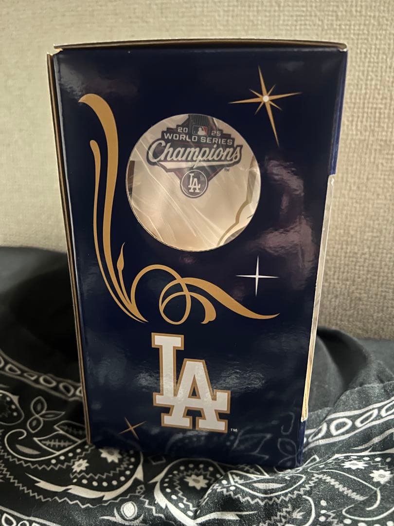 ミスターカートゥーン　ドジャース　大谷17