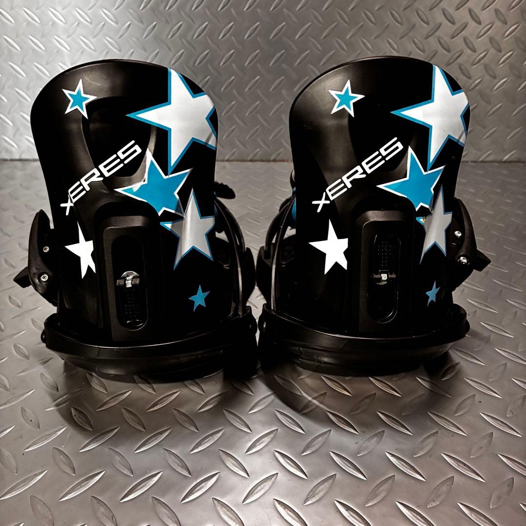 【美品】XERES 133cm キッズ スノーボード 同シリーズ 3点セット！