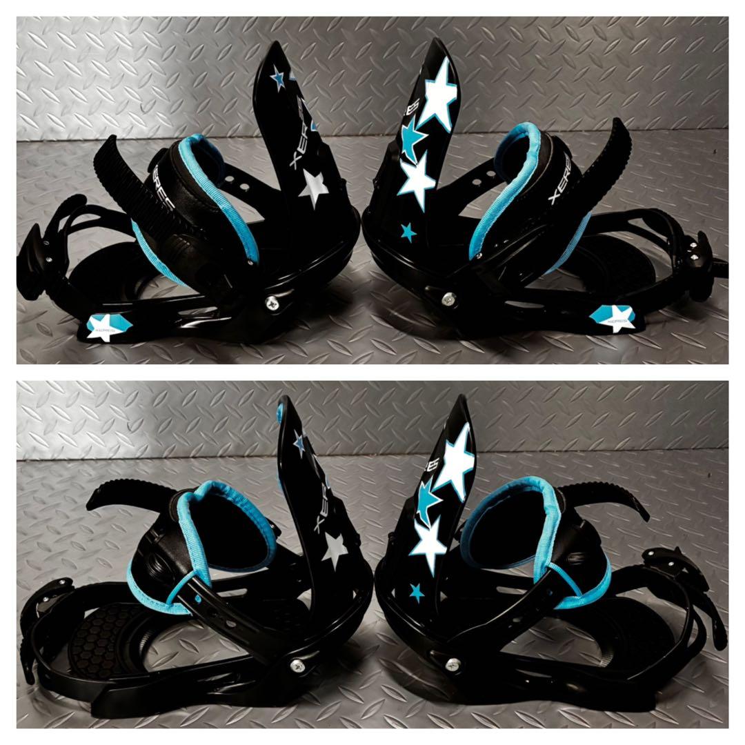 【美品】XERES 133cm キッズ スノーボード 同シリーズ 3点セット！