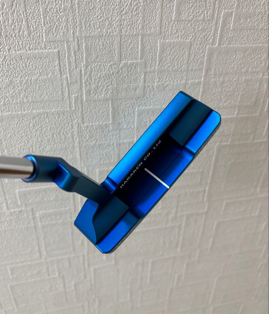 DOCUSドゥーカス RAIDEN2.1 LIMITEDパター