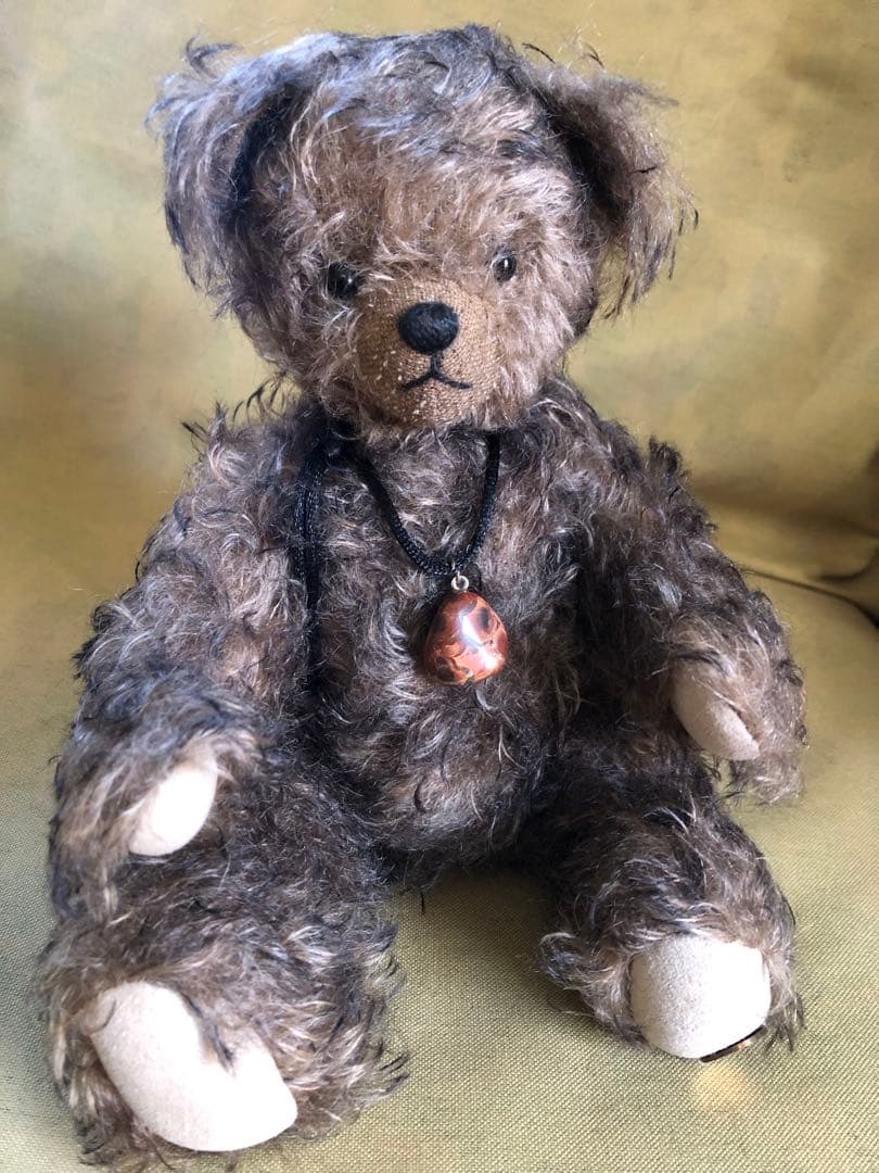 テディベア ぬいぐるみ　「希少品」