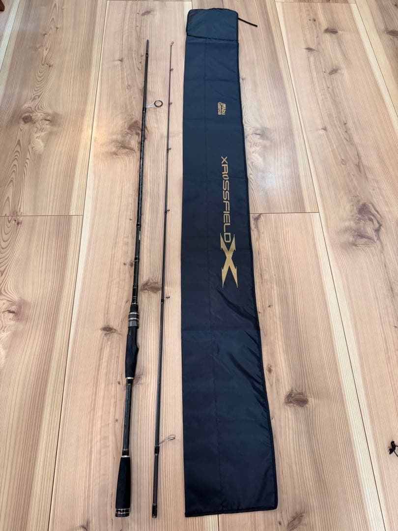 Abu Garcia XRFS-862M エギングロッド