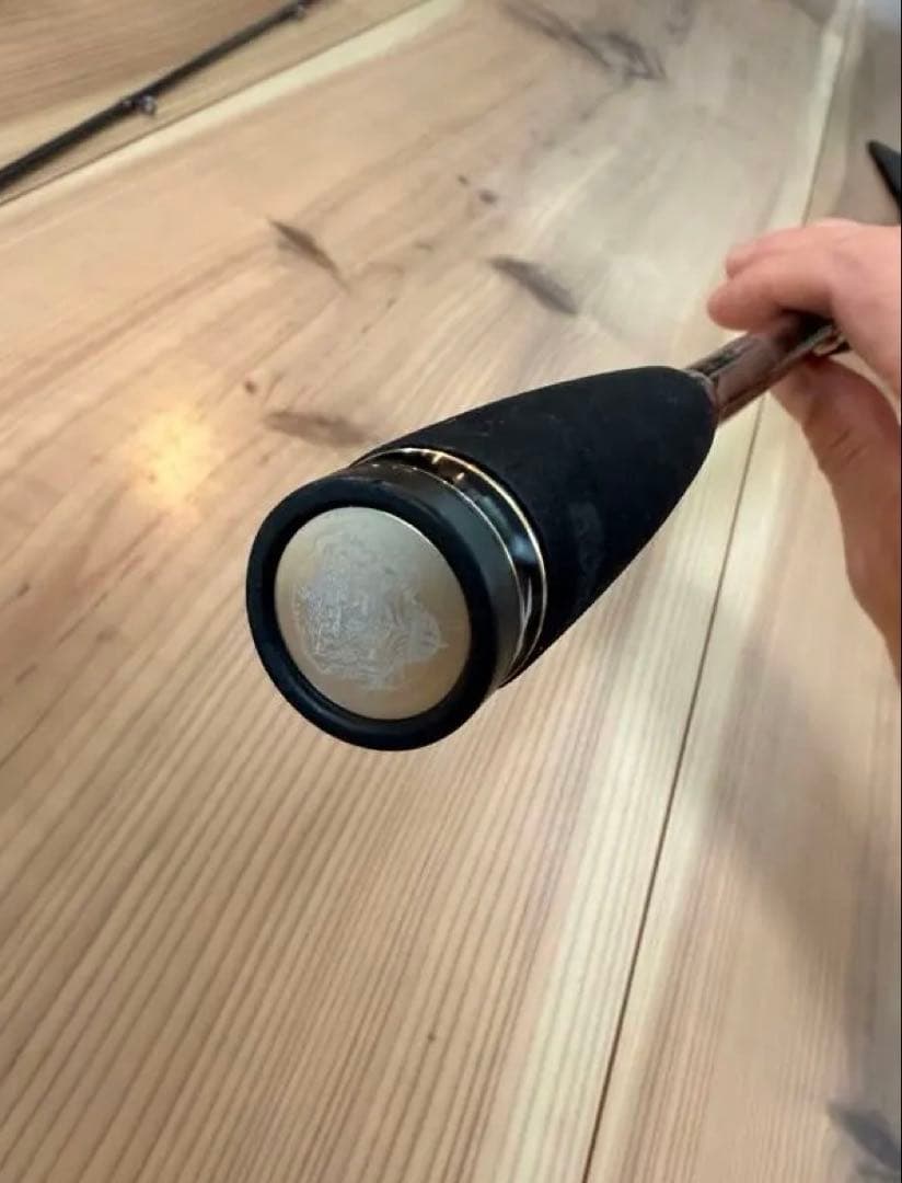 Abu Garcia XRFS-862M エギングロッド