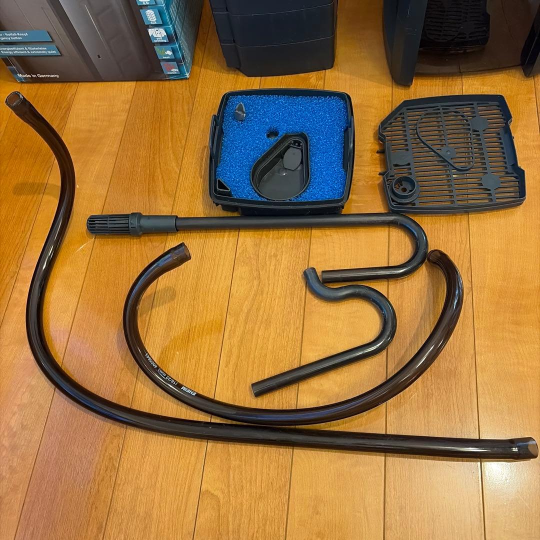 EHEIM 2275 フィルターセット　50hz