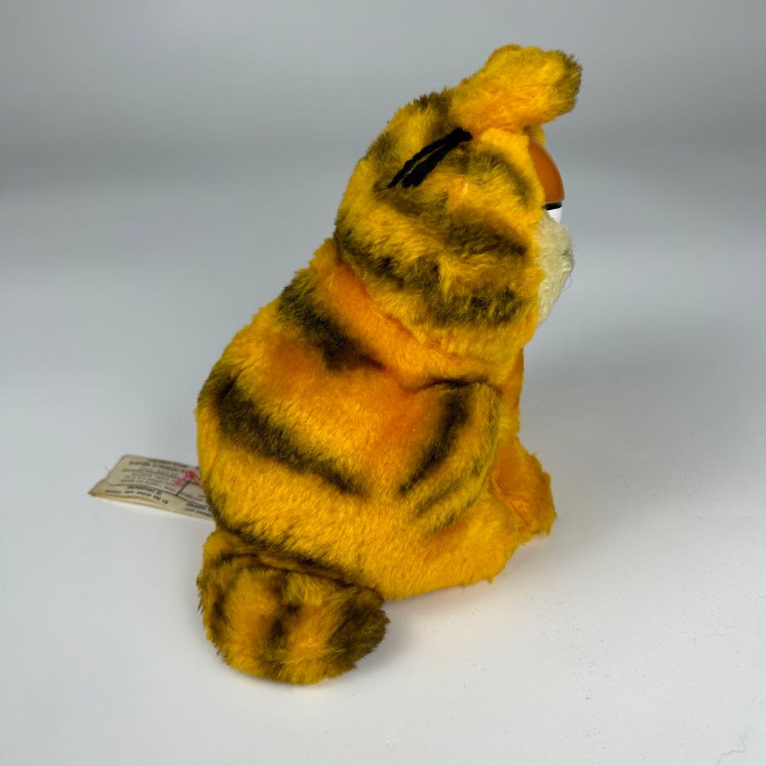 80s Garfield ガーフィールド ぬいぐるみ Vintage