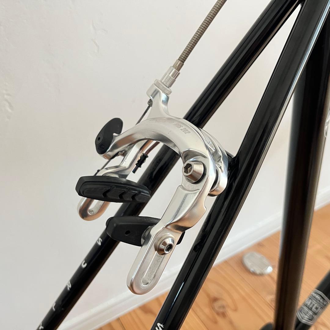 新品同様 SURLY steamroller サーリー スチームローラー 53