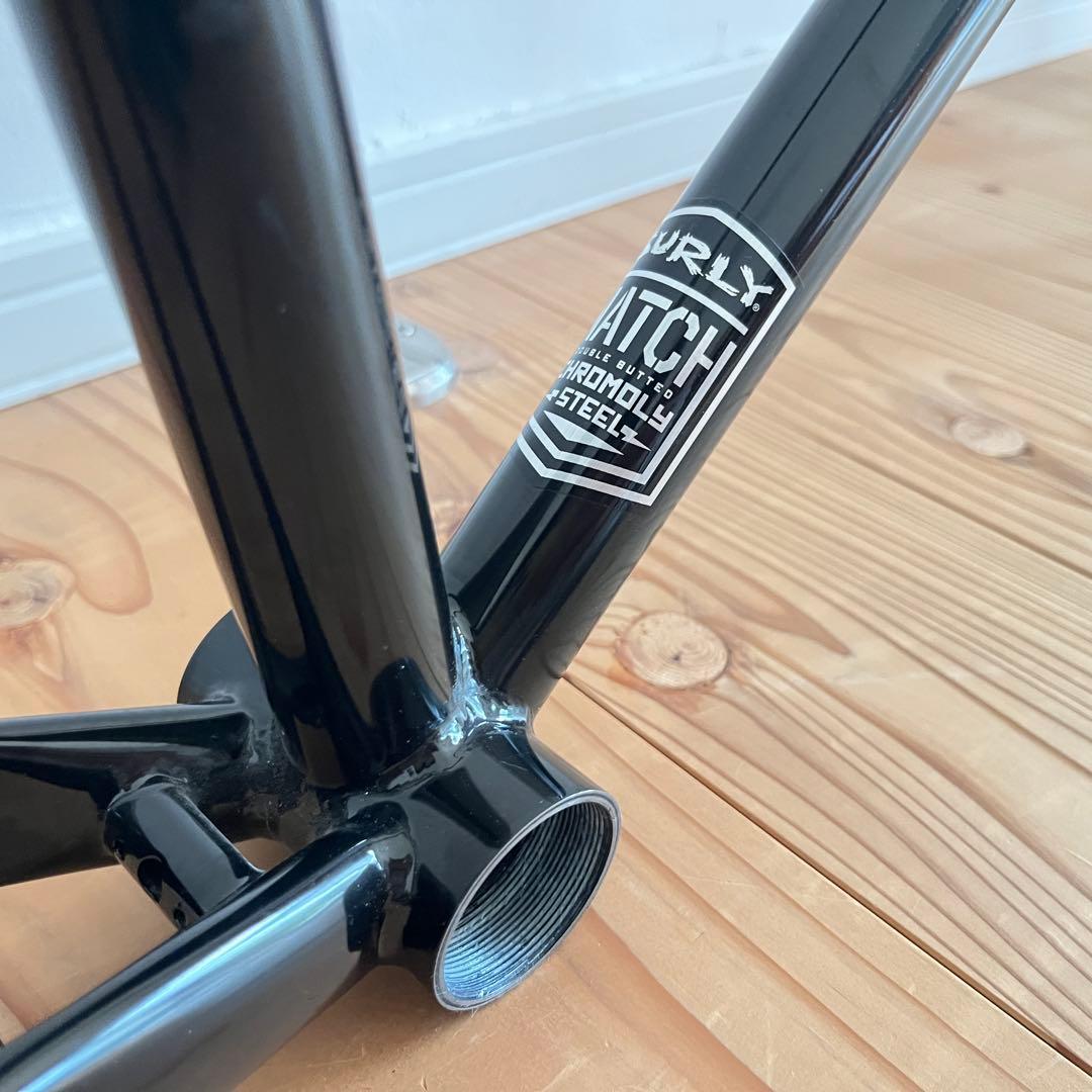 新品同様 SURLY steamroller サーリー スチームローラー 53