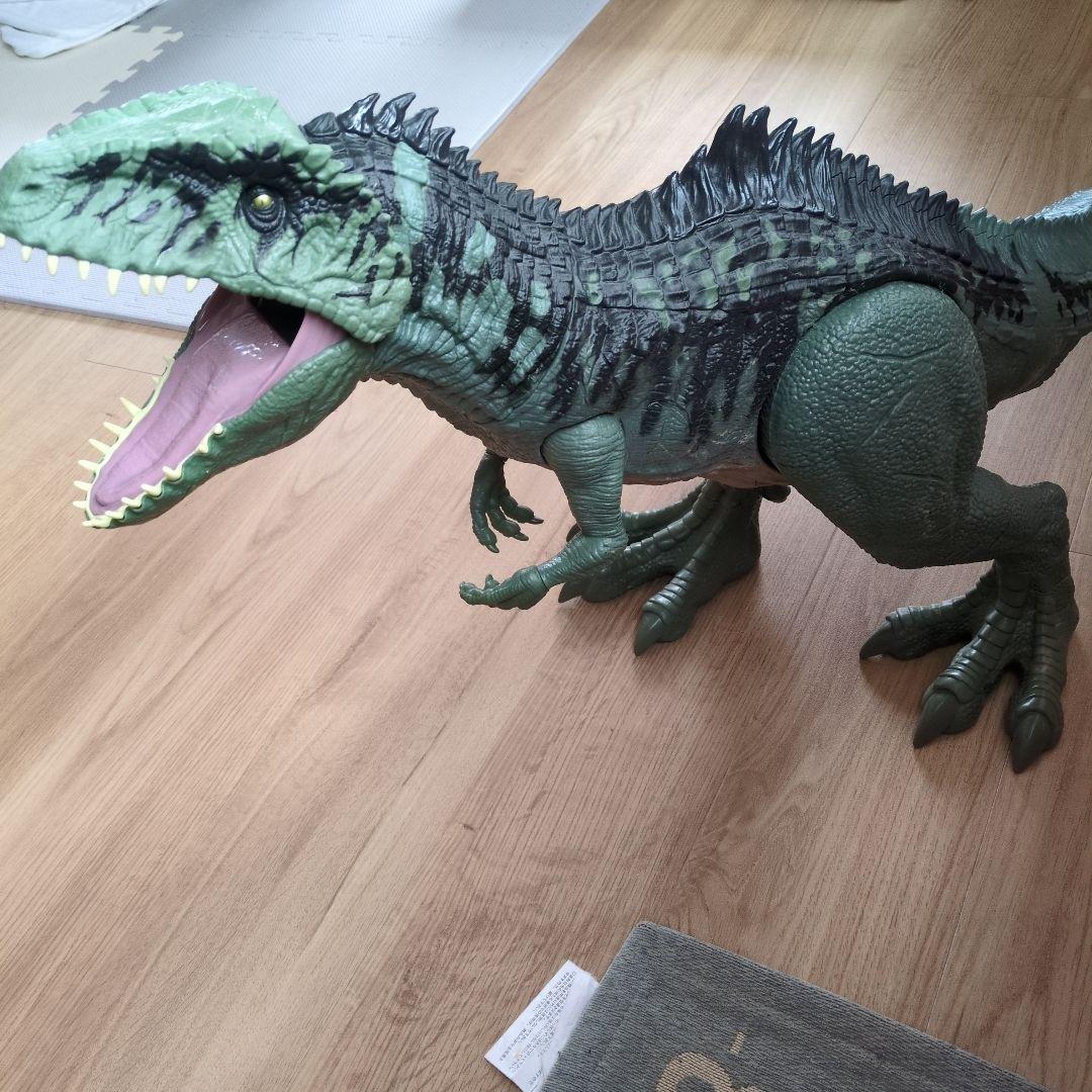 スーパービッグ　ギガノトサウルス