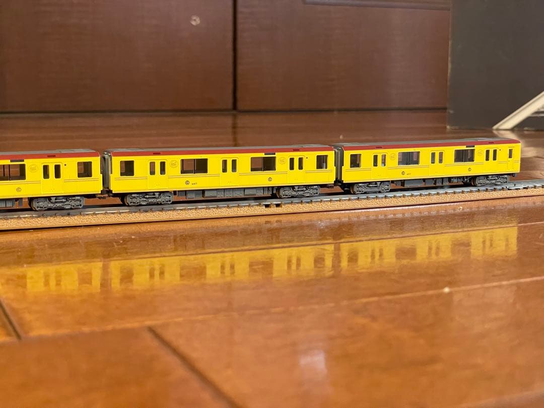 東京メトロ 01系　地下鉄開通80周年記念号タイプ6両セット10-927