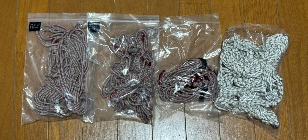 【2022年製・25年購入】ヘキサイーズ 1 + 専用グランドシート【おまけ付】