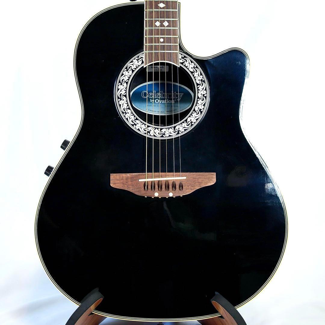 Celebrity by Ovation CC57 オベーション エレアコ