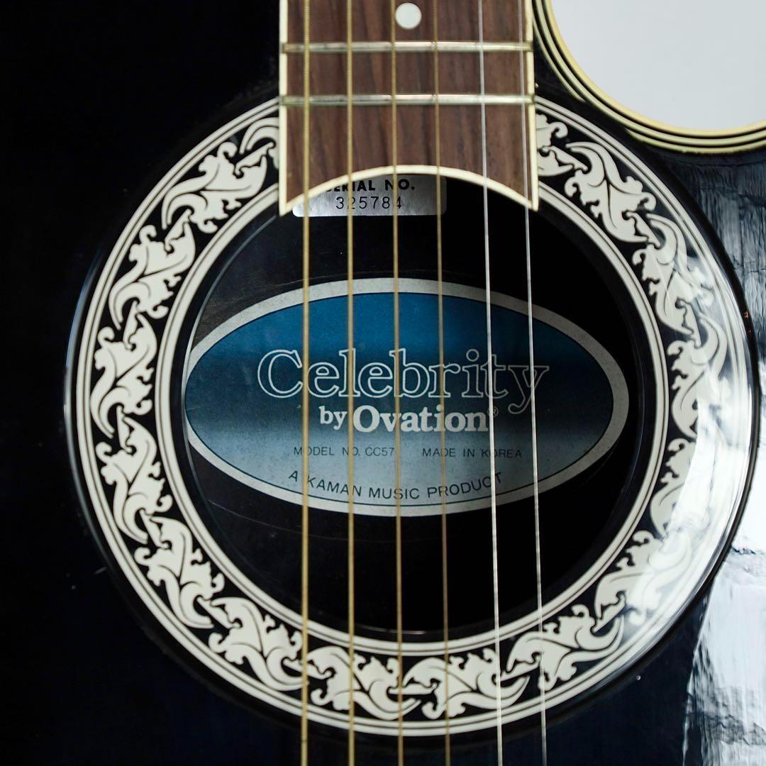 Celebrity by Ovation CC57 オベーション エレアコ