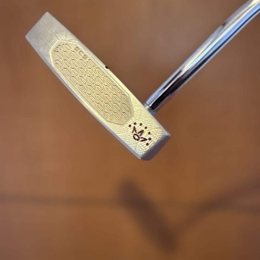 【美品】スコッティキャメロンStudio Style Fastback中尺