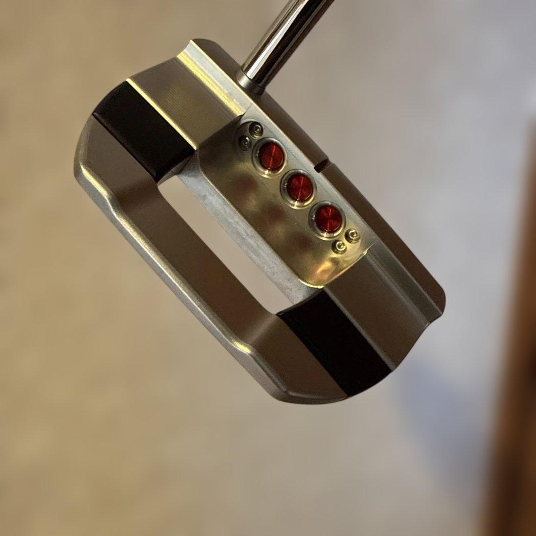 【美品】スコッティキャメロンStudio Style Fastback中尺