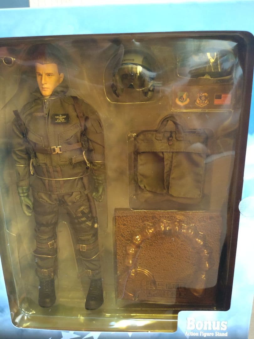 US AIR FORCE PILOT/エリートフォース　F15イーグル