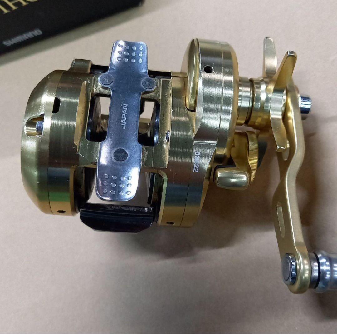 ハ*キ様 SHIMANO OCEA CONQUEST CT 301HG