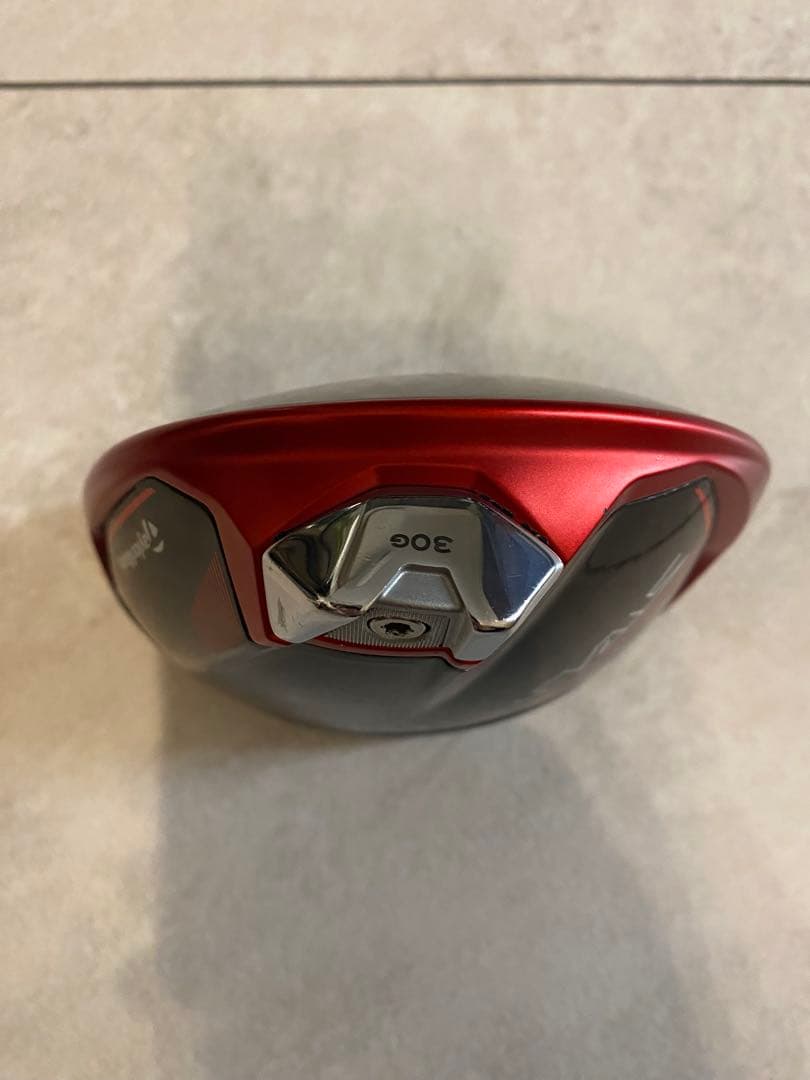 テーラーメイド ステルス2 HD 10.5 ドライバーヘッド（右打ち用）