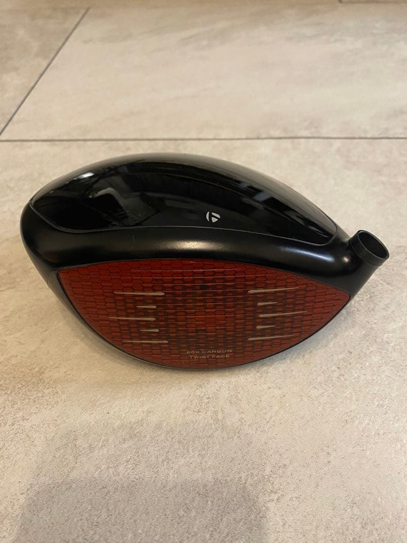 テーラーメイド ステルス2 HD 10.5 ドライバーヘッド（右打ち用）