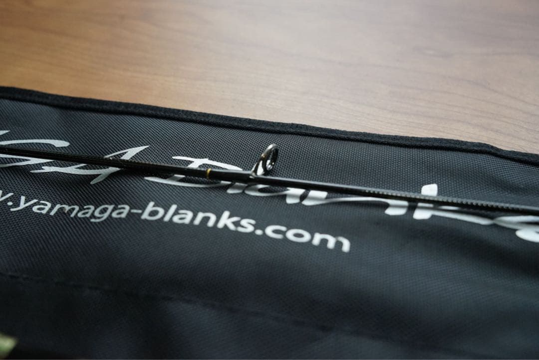 ヤマガブランクス　ルーパス51 /ネイティブトラウト用