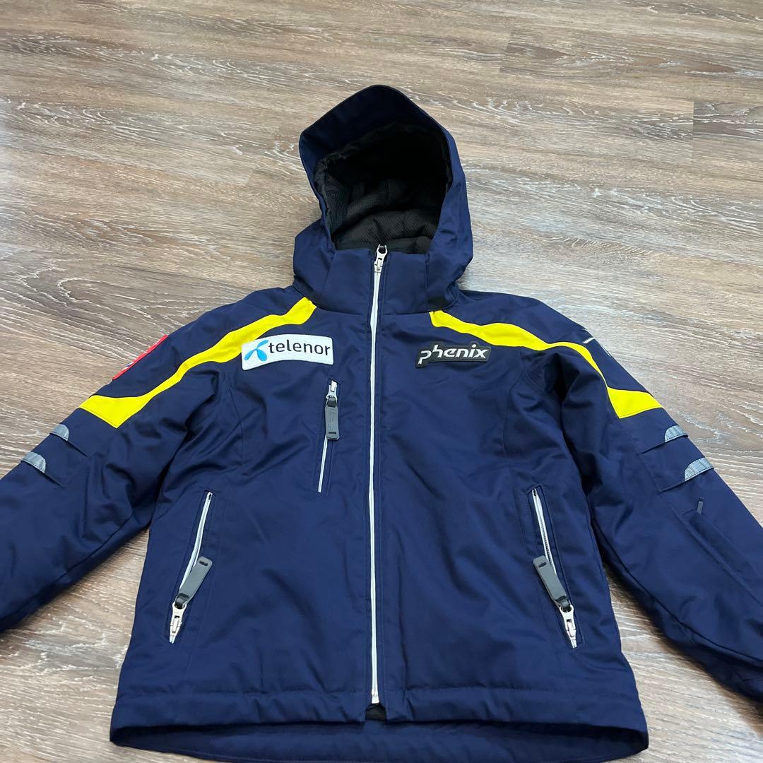 phenix フェニックス 120 最上級モデル　男の子　スキーウェア