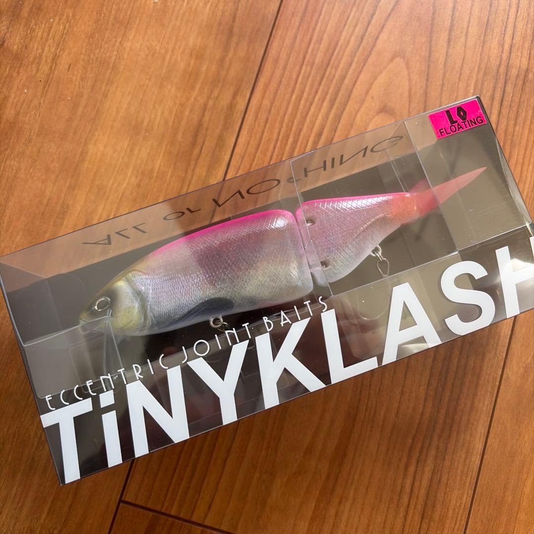 DRT TiNY KLASH Low 限定カラー タイニークラッシュ イチピン