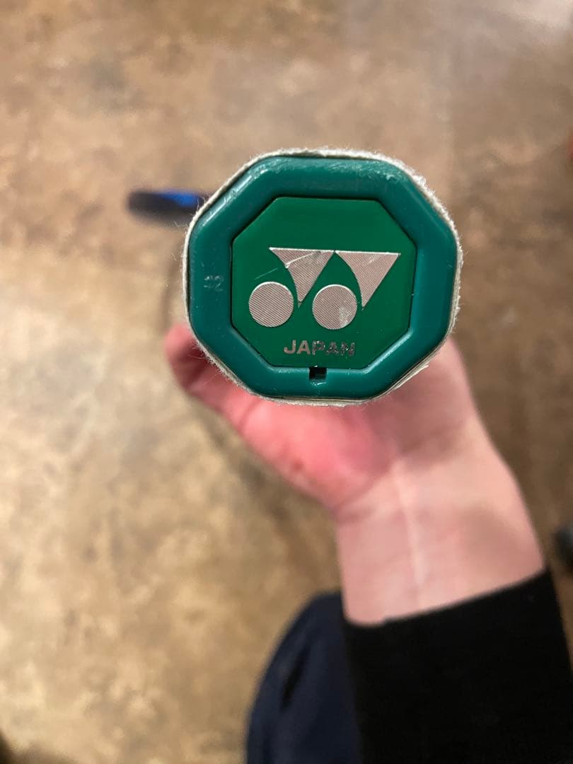 【美品】ヨネックスEZONE100L