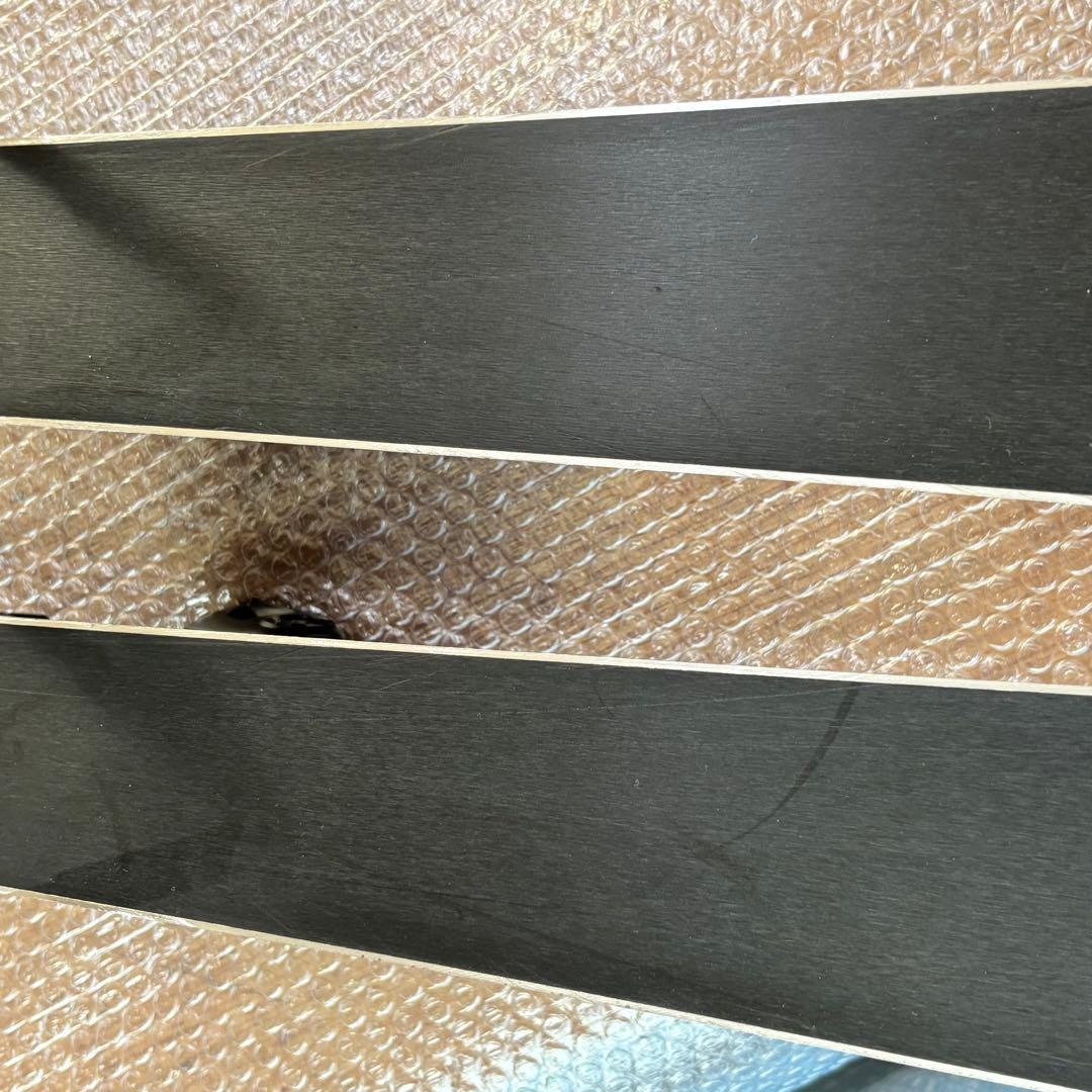 メンズ　Fischer C-LinePrime158cmスキー板　ビンディング付