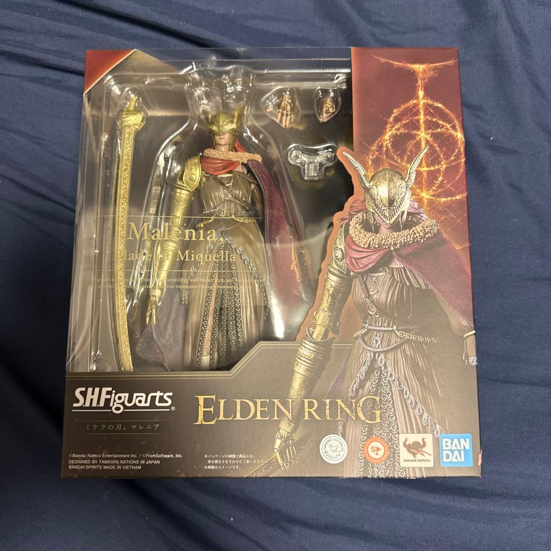 SHFiguarts マレニア ELDEN RING 未開封