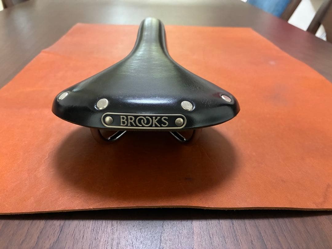 K 廃盤美品　BROOKS TEAM PRO CLASSIC 黒