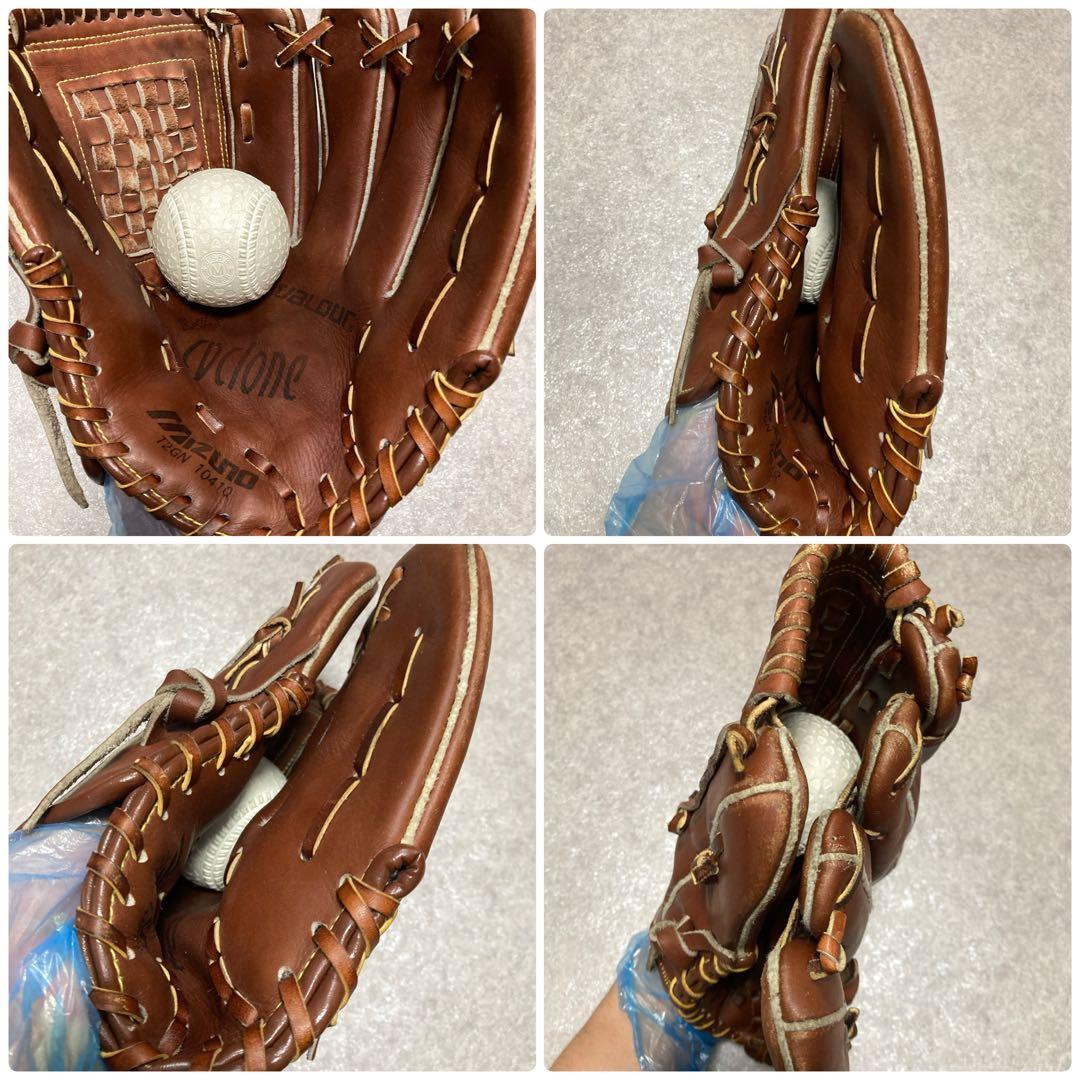 美津濃 ミズノ 一般 大人用 軟式 野球 グローブ グラブ レア品 即戦力品