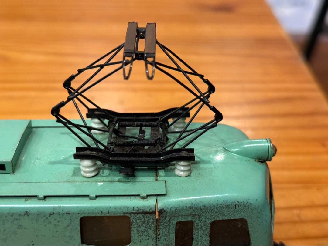 希少Oゲージ　KTM ED58 29 電気機関車　カツミ