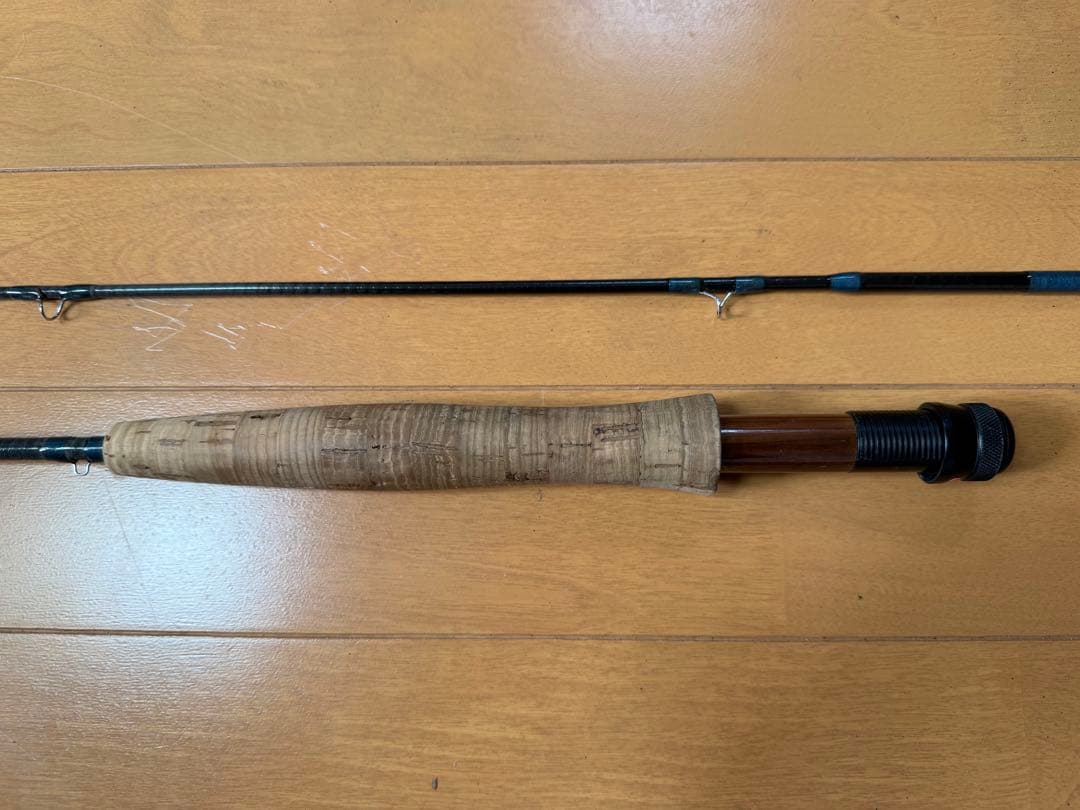 nico&moco　Orvis Rocky Mountain ロッドセット